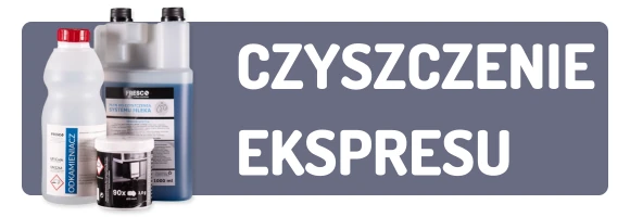 konserwacja ekspresu