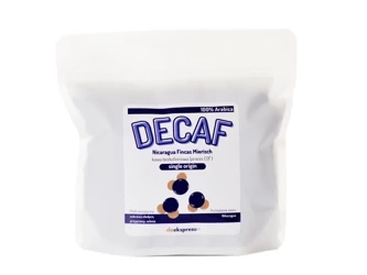 DECAF Nicaragua Fincas Mierisch Single Origin 350g kawa ziarnista bezkofeinowa