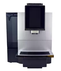 Ekspres automatyczny do kawy Fresco P-8LS w kolorze srebrnym