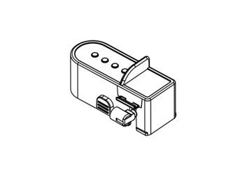 Dozownik do karafki na mleko Saeco / Philips