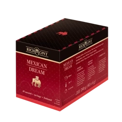 Herbata owocowa Richmont Mexican Dream 40 saszetek