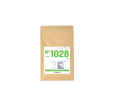 Kawa ziarnista No1028 250 g