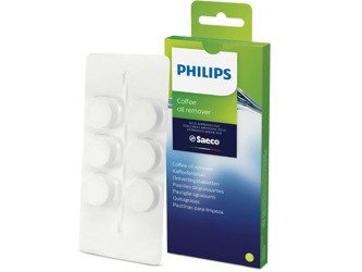 Tabletki odtłuszczające Philips / Saeco CA6704/10