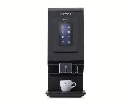 Ekspres automatyczny do kawy instant – Animo OptiVend PSK mini 3