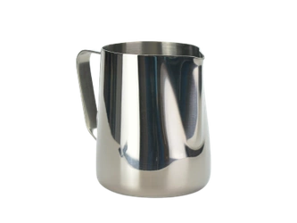 Rhino Stainless Steel Pro Pitcher dzbanek srebrny 360 ml