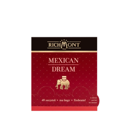 Herbata owocowa Richmont Mexican Dream 40 saszetek