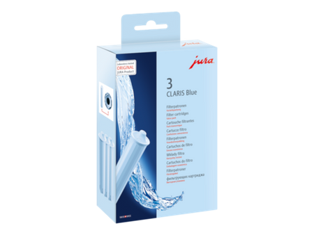 Filtr Wody Jura Claris Blue 71312 3 szt.