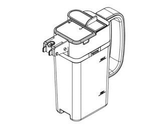 Karafka na mleko do ekspresu Saeco Picobaristo / Incanto