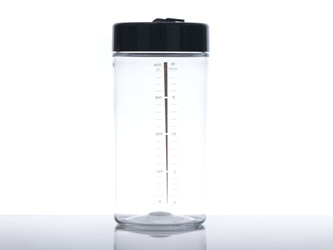 Karafka na mleko do Saeco Xelsis i GranAroma kolor czarny