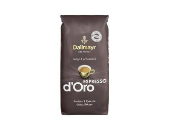 Kawa ziarnista Dallmayr Espresso d'Oro 1 kg