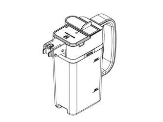 Karafka na mleko do ekspresu Saeco Picobaristo / GranBaristo Avanti