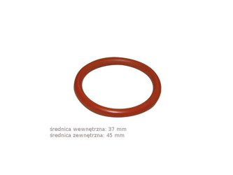 Uszczelka o-ring do jednostki zaparzającej śr. 37 / 45 mm