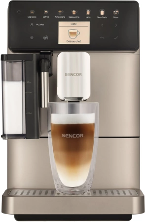 Ekspres do kawy Sencor SES 9350CH