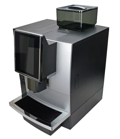 Ekspres automatyczny do kawy Fresco P-8LS w kolorze srebrnym