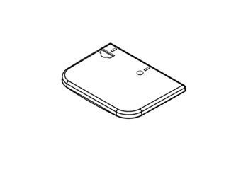 Wieczko do karafki na mleko Saeco Philips