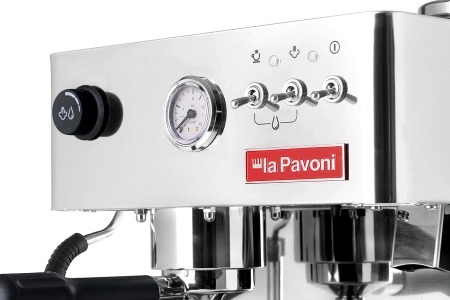 Ekspres do kawy La Pavoni New Domus Bar