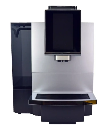 Ekspres automatyczny do kawy Fresco P-8LS w kolorze srebrnym