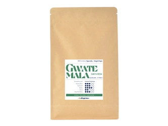 Gwatemala Santa Rosa Single Origin 1kg kawa ziarnista