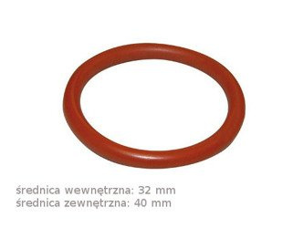 Uszczelka o-ring do jednostki zaparzającej śr. 32 / 40 mm