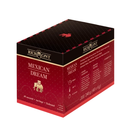 Herbata owocowa Richmont Mexican Dream 40 saszetek