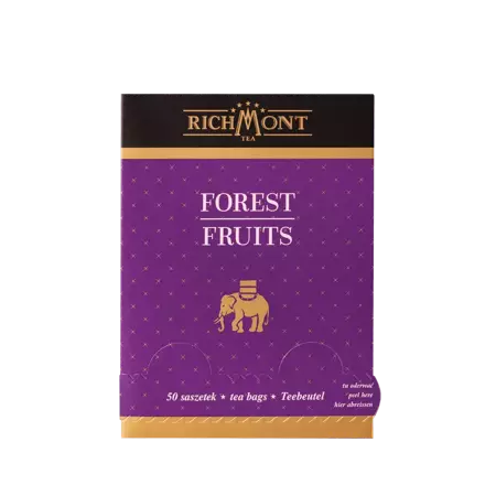 Herbata owocowa Richmont Forest Fruits saszetka 6 g